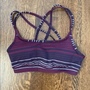 Athleta sports bra
